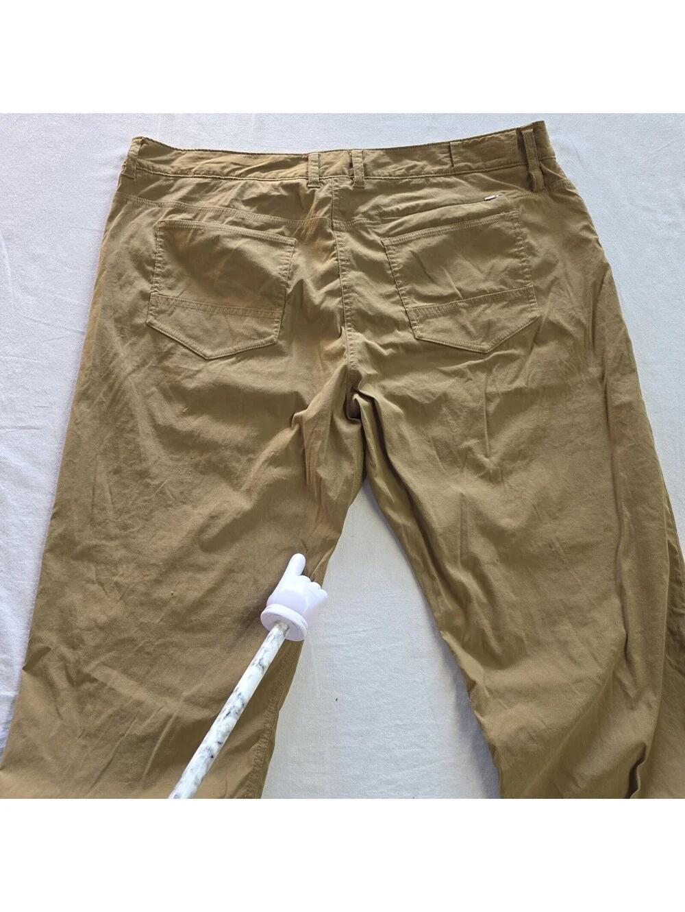 The North Face Men's Sprag 5-Pocket Pants Utility Brown 40x30